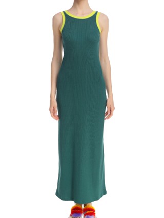 Бордова сукня MAX&CO : фото 4 - Invogue